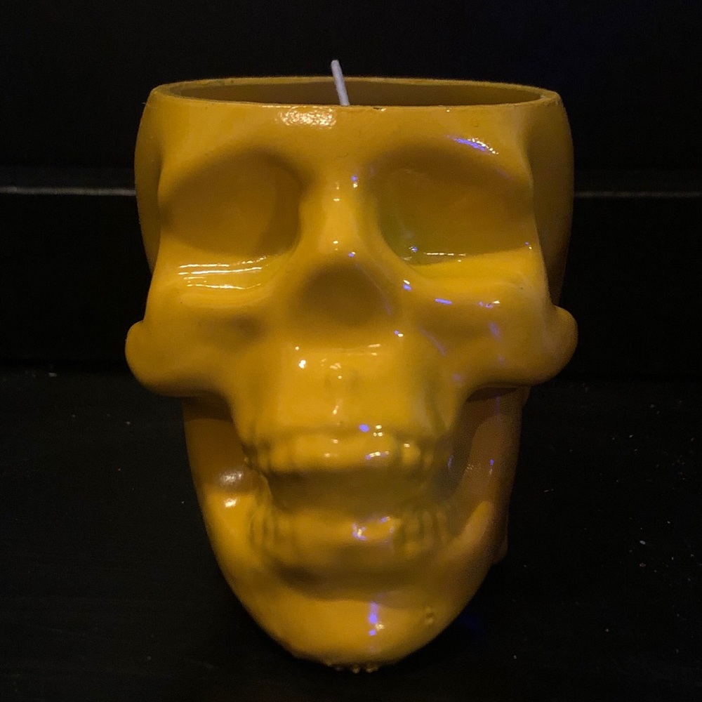 Customizable organic soy wax candles